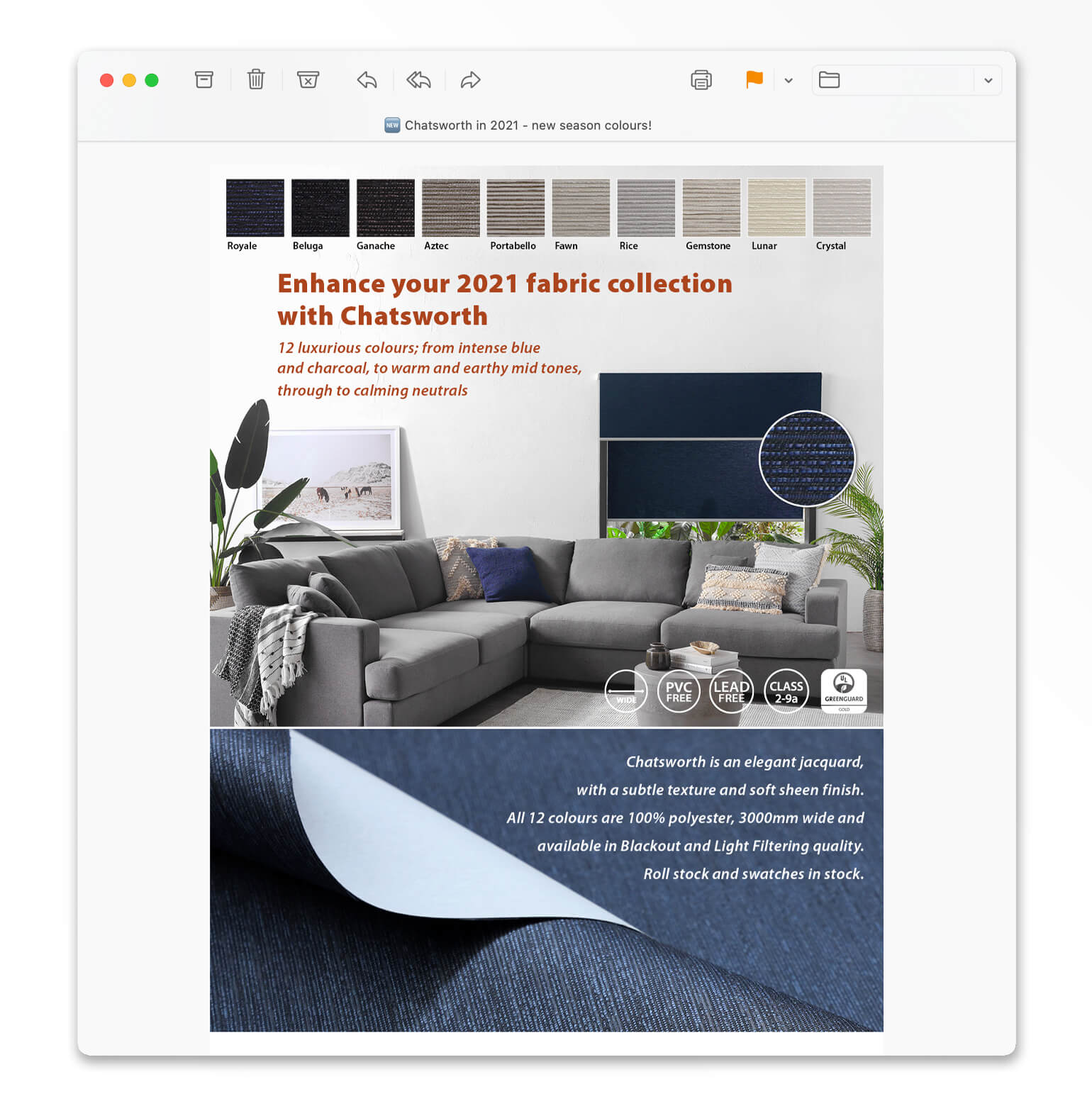 SHAW Email Marketing